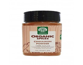 Origins Organic Spices Cinnamon Powder - Carton