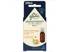 Glade Aromatherapy Cm Diffuser Refill Orange- Carton