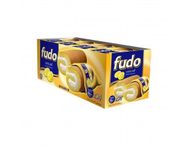 Oriental Fudo Swiss Roll Butter Flavour 18gx24s - Case