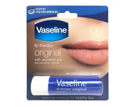 Vaseline Original Lip Therapy - Carton
