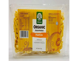 Origins Organic Steam Noodle Pumpkin - Carton
