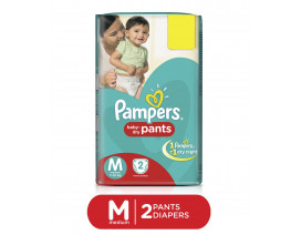 Pampers Diaper Pants Medium - Carton