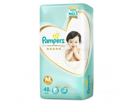 Pampers Premium Care Silk Pant M48s (6-11kg) - Carton