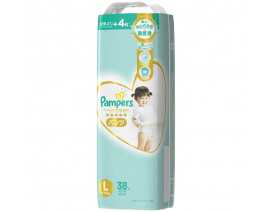 Pampers Premium Care Silk Pant L38s (9-14kg)  - Carton