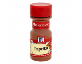 McCormick Paprika - Carton