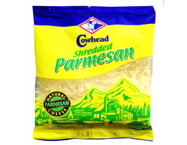 Cowhead Shredded Pamesan Cheese - Carton