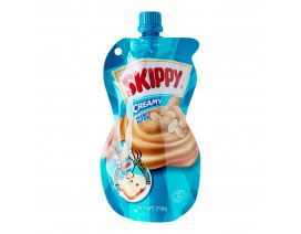 SKIPPY SQUUEZE POUCH - Creamy Peanut Butter - Case