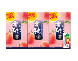 Vitasoy Japanese Style PeachTea - Carton