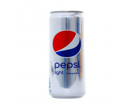 Pepsi Light - Case