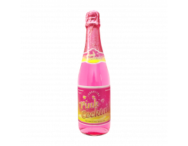 Sparkling Pink Cocktail - Carton
