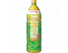 Pokka Bottle Drink Jasmine Green Tea (Order 12 Cases Get 1 Free) Case