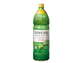 Pokka Bottle Drink Japanese Green Tea No Sugar (Order 12 Cases Get 1 Free) Case