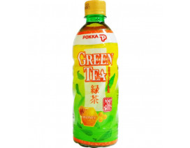 Pokka Bottle Drink Honey Green Tea (Order 15 Cases Get 1 Free) Case