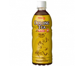 Pokka Bottle Drink Oolong Tea No Sugar - Case