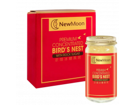 New Moon Premium CONCENTRATED Bird's Nest with Rock Sugar - Carton