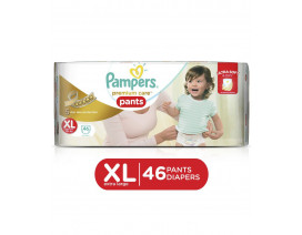 Pampers Premium Care Pants XL 46 pcs (12-22 Kg) - Carton