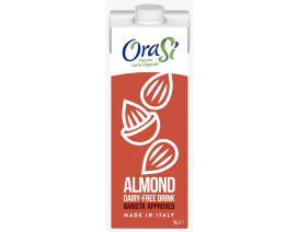 OraSi Pro Almond Milk - Barista Edition - Case