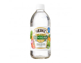 Heinz Distilled White Vinegar - Carton