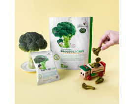 Greenday KIDS Broccoli (4 mini-packs) - Case