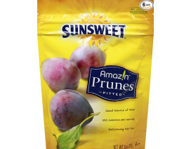 Sunsweet Pitted Prunes - Case