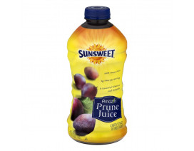 Sunsweet Prune Juice - Case