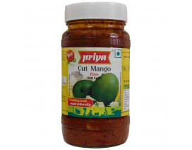 Priya Cut Mango Pickle - Case