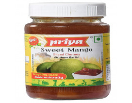 Priya Sweet Mango Chutney - Case