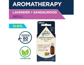 Glade Aromatherapy Cm Diffuser Refill Lavender - Carton