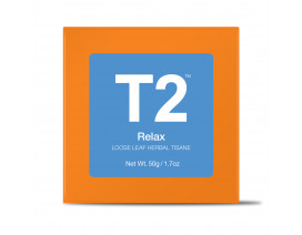 T2 Relax Tea - Carton