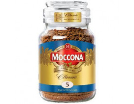 Moccona Classic Decaffeinated Coffee - Case