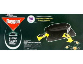 Baygon 24-HOUR Roach Killer - Case