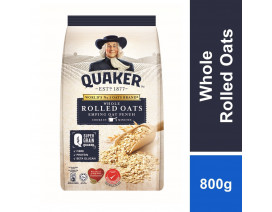 Quaker Rolled Oats - Carton