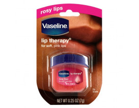 Vaseline Lip Care Rosy - Carton