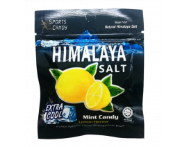 Himalaya Sports Candy Himalaya Salt Lemon - Extra Cool - Carton