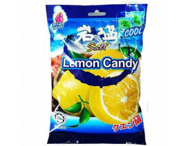 Big Foot Sea Salt Lemon Candy - Carton