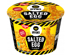 Nissin Salted Egg Flavour Irvins Bowl  - Carton