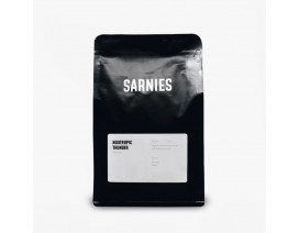 Sarnies SG Nootropic Thunder Beans Coffee - case