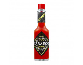 Tabasco Scorpion Sauce - Case
