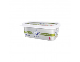 SCS Spreadable Butter with Olive Spread - Carton