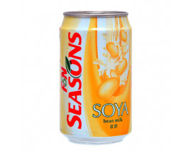 F&N Seasons Soya Bean Drink - Case