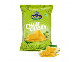 Balaji Wafers Chaat Chaska Potato Chips - Case