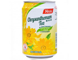 Yeo's Chrysanthemum Tea - Case