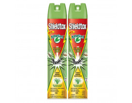 Shieldtox NaturGard All Insect Killer Citronella Spray Twin Pack - Case