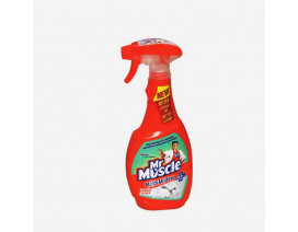 Mr Muscle Mold & Mildew Foaming Bleach - Case