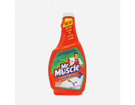 Mr Muscle Mold & Mildew Foaming Bleach Refill - Case