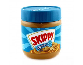 Skippy Regular Creamy Peanut Butter - Case