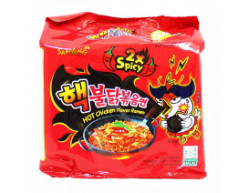 Samyang Hot Chicken 2x Spicy Ramen - Case