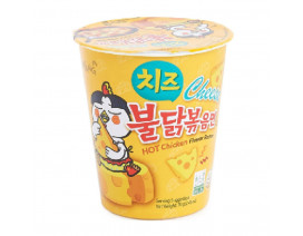 Samyang Hot Chicken Cheese Cup Ramen - Case