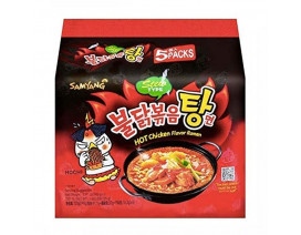 Samyang Hot Chicken Stew Ramen - Case