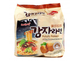 Samyang Potato Ramen - Case